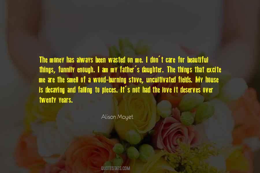 Quotes About Father And Daughter #718650