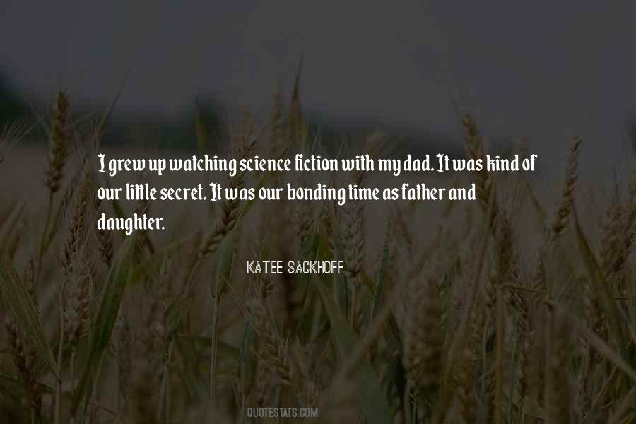 Quotes About Father And Daughter #804345
