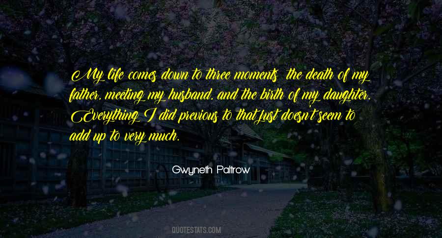 Quotes About Father And Daughter #852774