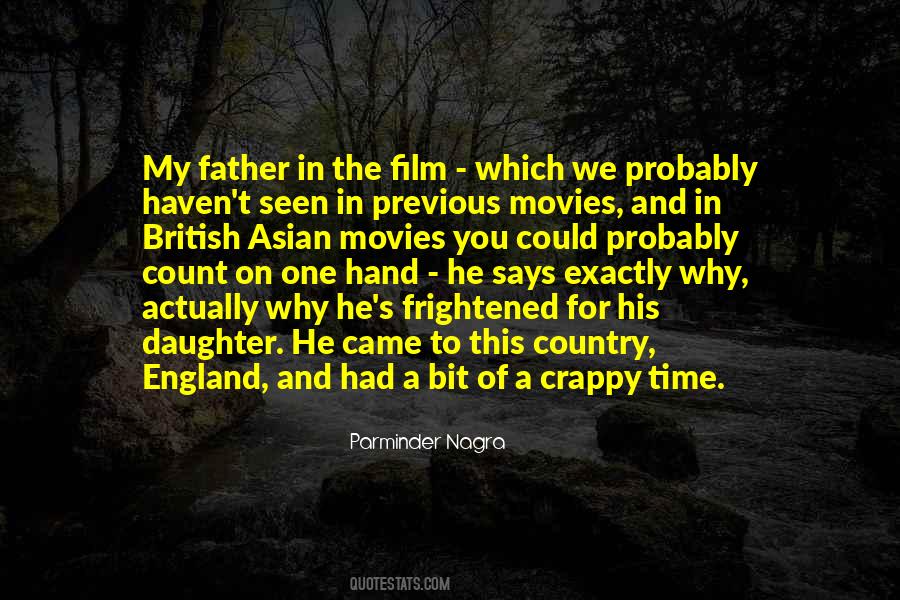 Quotes About Father And Daughter #885426