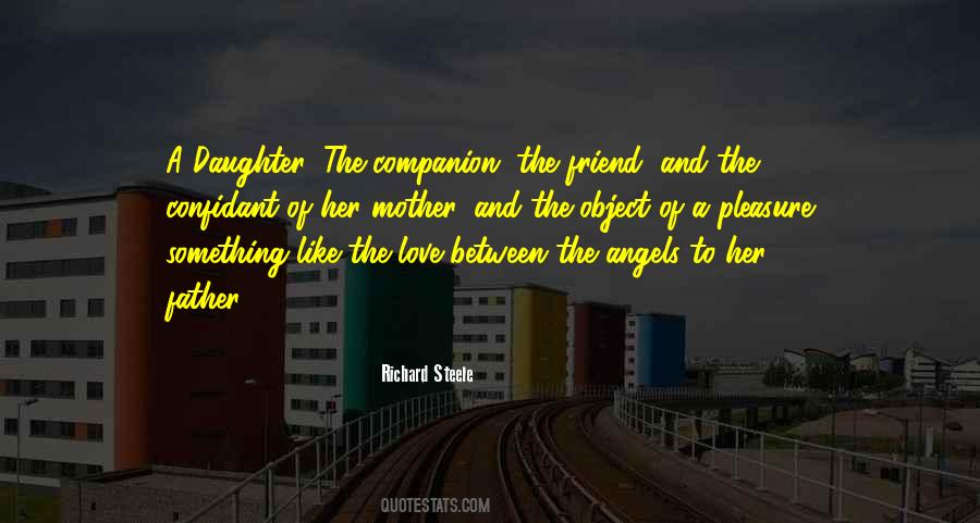 Quotes About Father And Daughter #90536