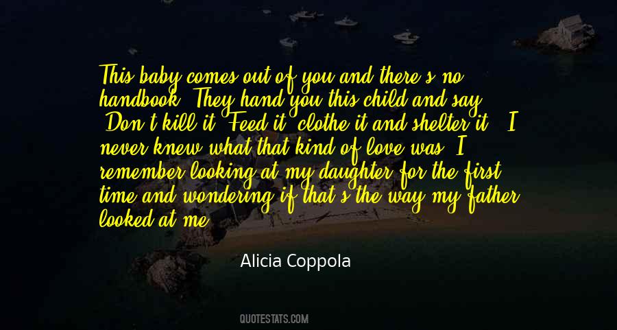 Quotes About Father And Daughter #980970