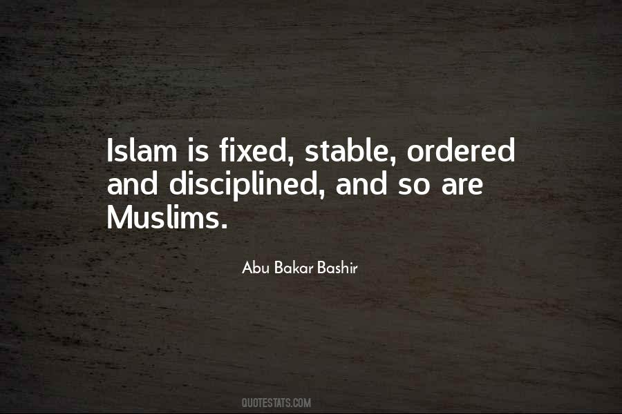 Islam Muslims Quotes #1003616