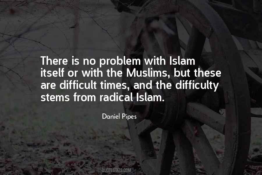 Islam Muslims Quotes #1120934