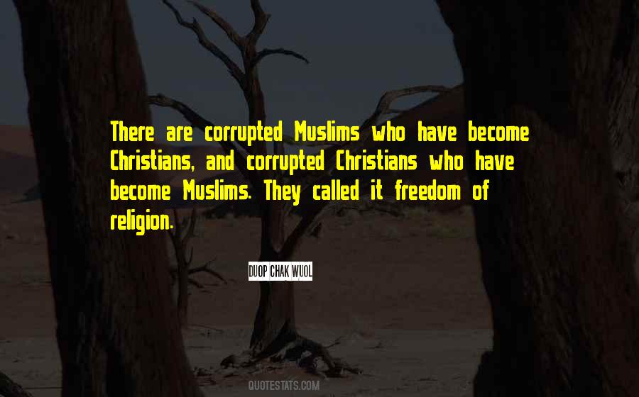 Islam Muslims Quotes #1137845