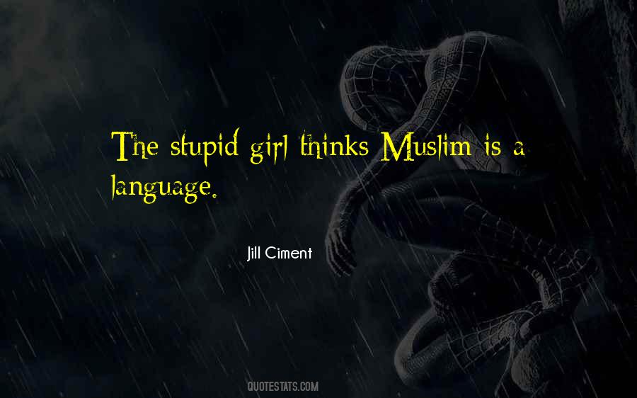 Islam Muslims Quotes #314199