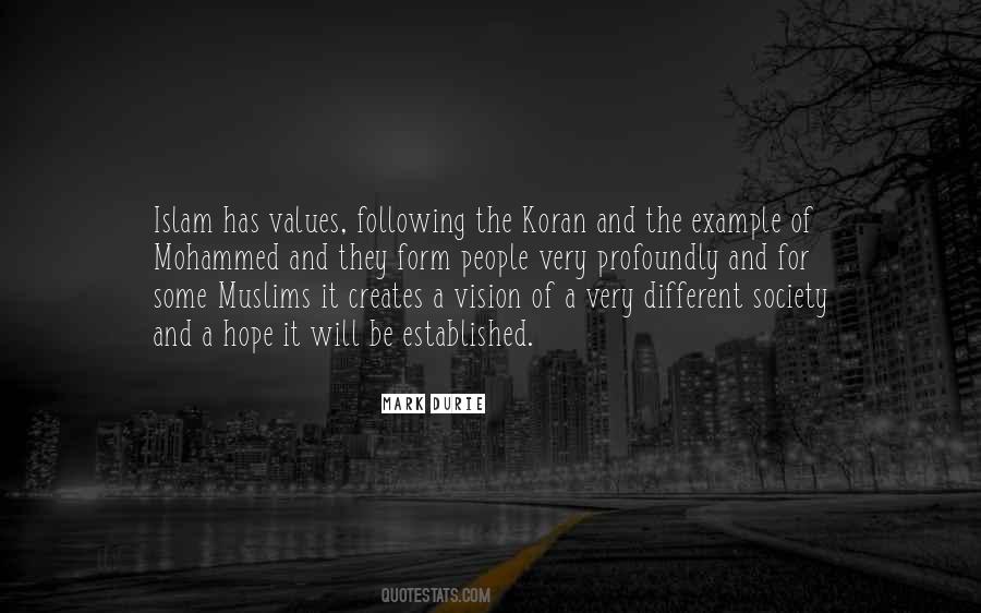 Islam Muslims Quotes #372408