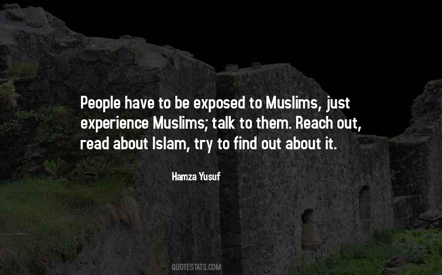 Islam Muslims Quotes #573692