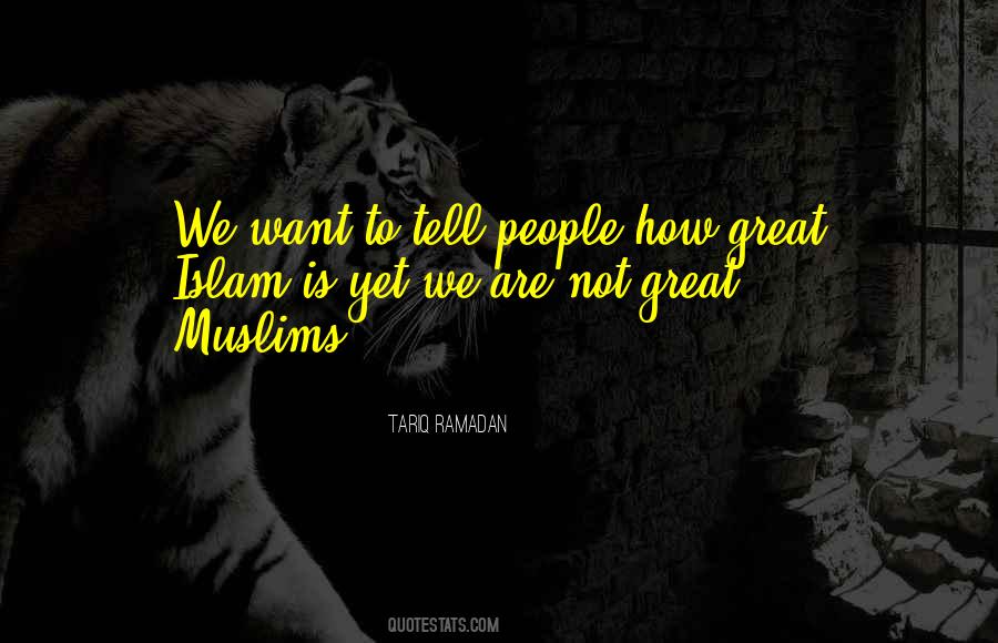 Islam Muslims Quotes #809025