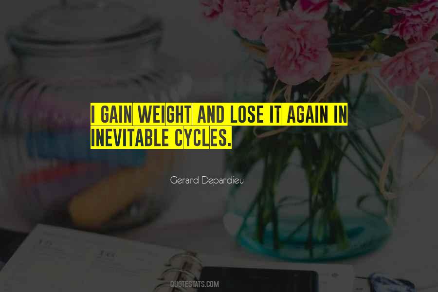 Quotes About Weight Gain #134233 Quotes About Weight Gain #134233