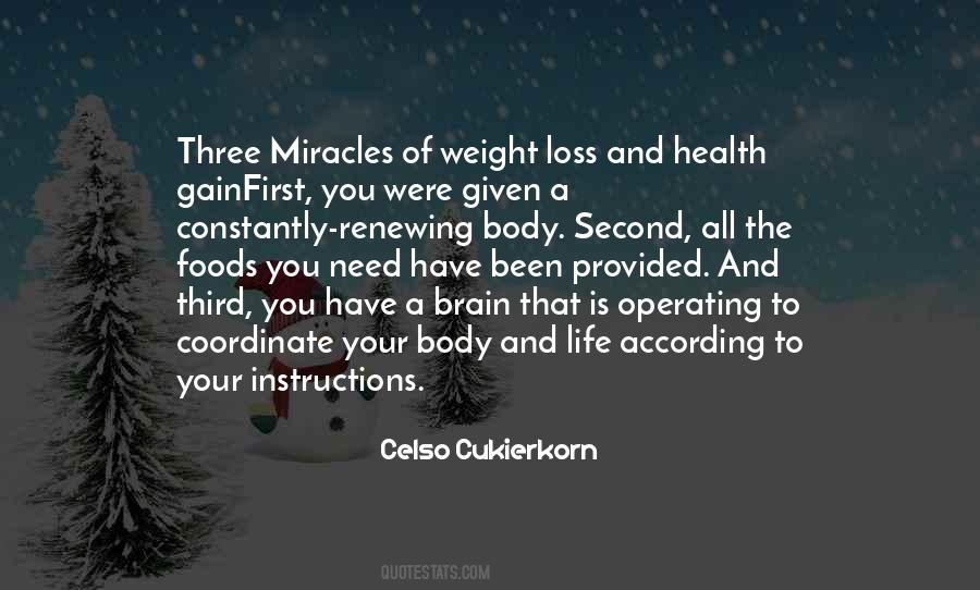 Quotes About Weight Gain #1614844 Quotes About Weight Gain #1614844