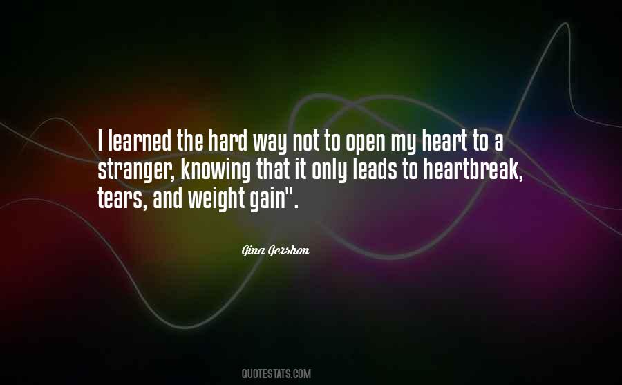 Quotes About Weight Gain #1620570 Quotes About Weight Gain #1620570