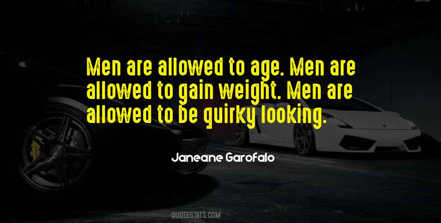 Quotes About Weight Gain #451511 Quotes About Weight Gain #451511