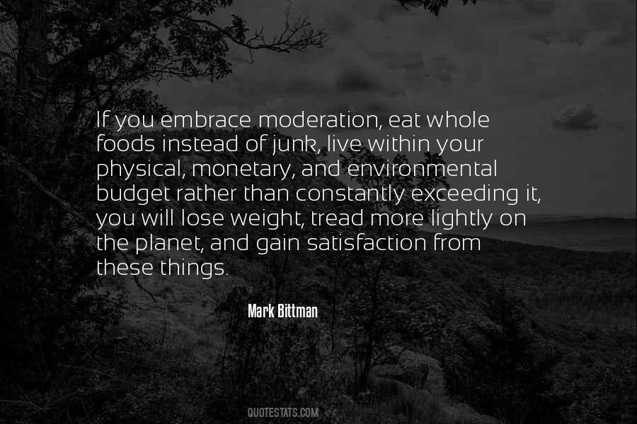 Quotes About Weight Gain #845980 Quotes About Weight Gain #845980