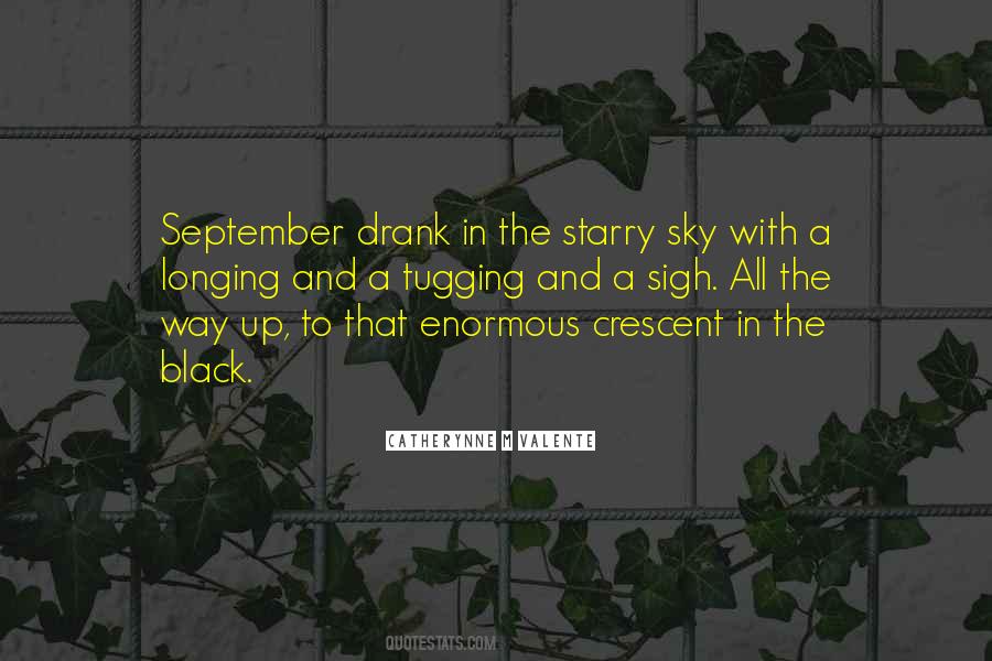 Black September Quotes #1546056