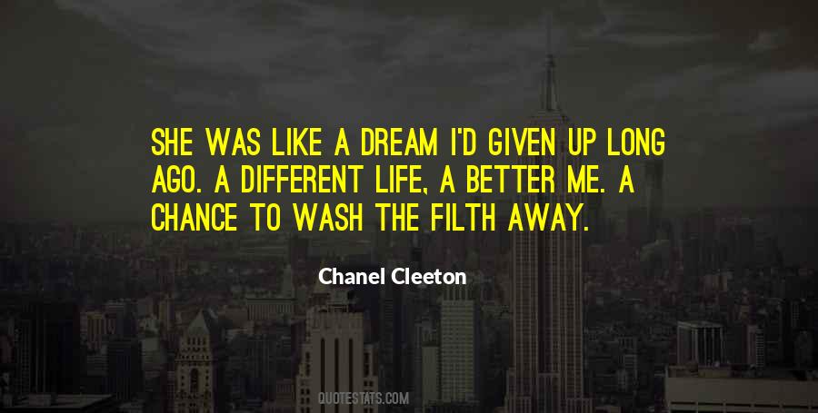 Quotes About A Better Me #837510