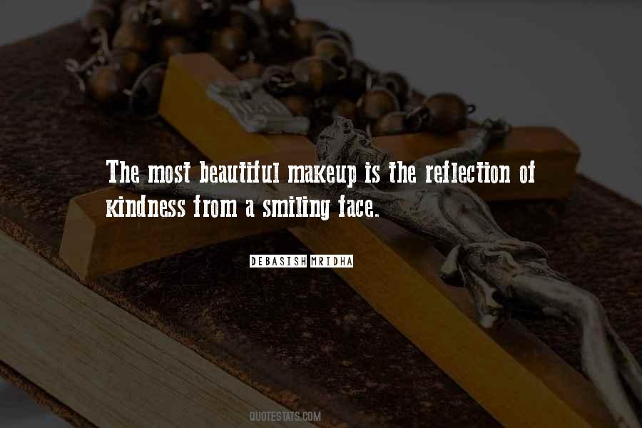 Quotes About Smiling Face #1568365