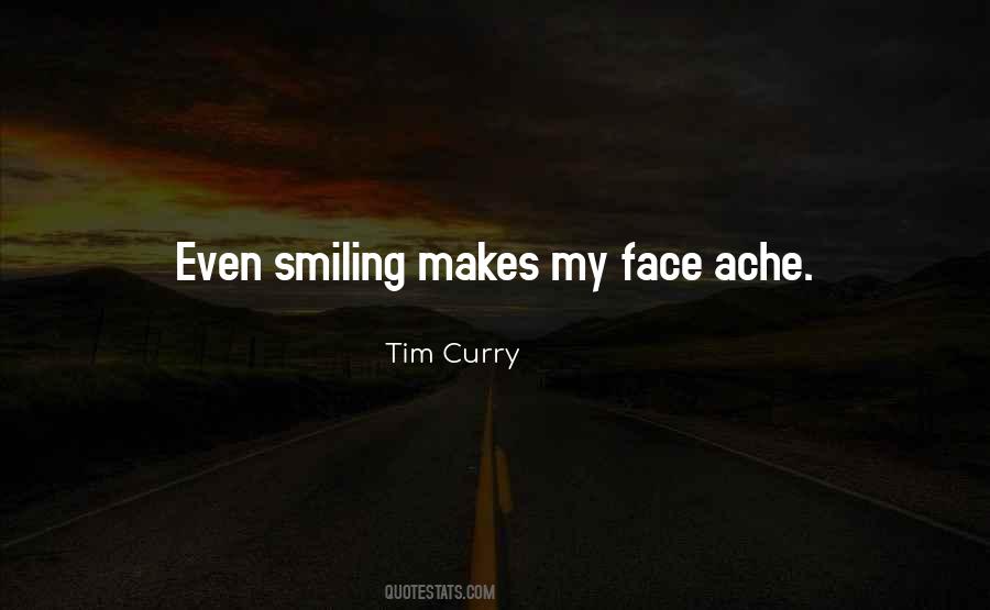 Quotes About Smiling Face #888405