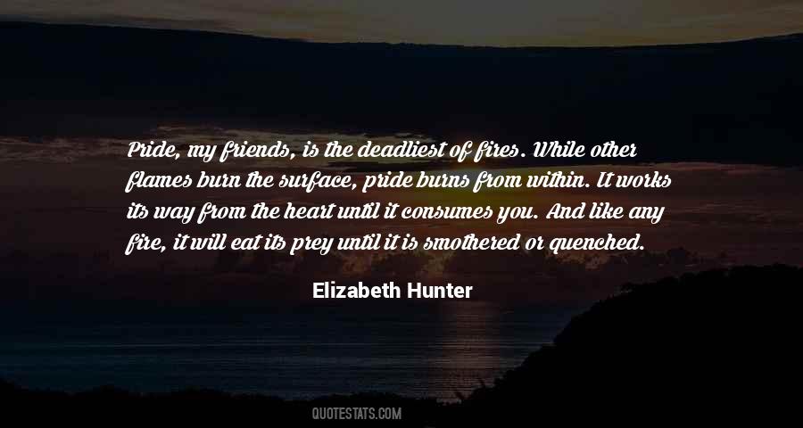 Hunter And Prey Quotes #1137801