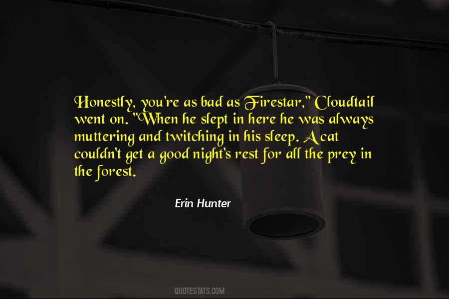 Hunter And Prey Quotes #1664892