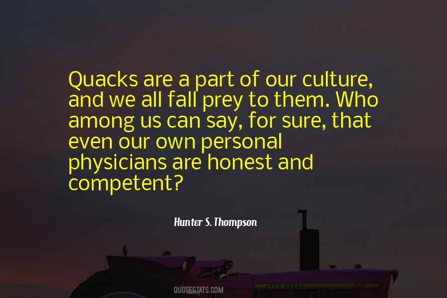 Hunter And Prey Quotes #328714