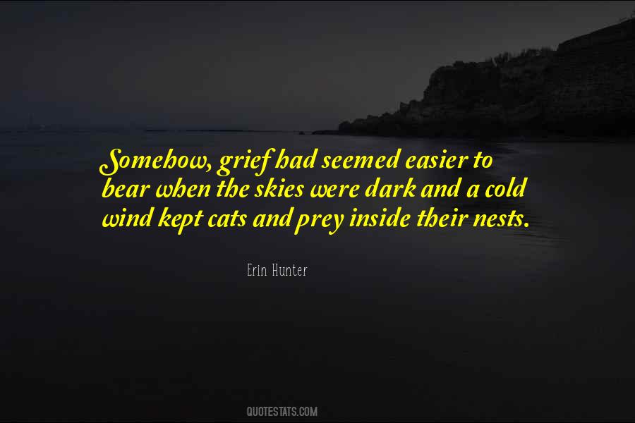 Hunter And Prey Quotes #705528