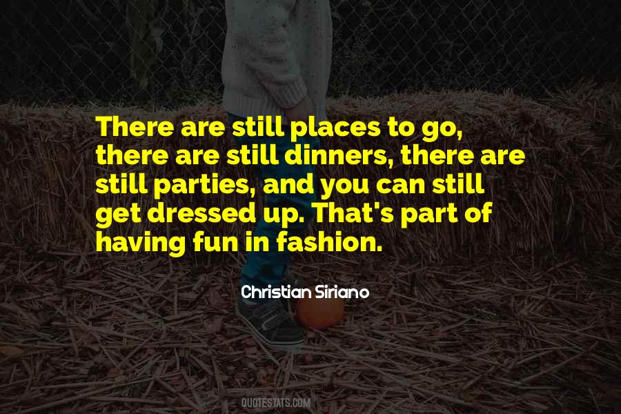 Quotes About Dressed Up #1674139