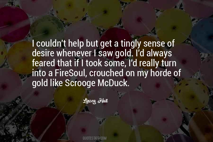 Quotes About Scrooge #1105351