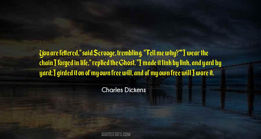 Quotes About Scrooge #1188956