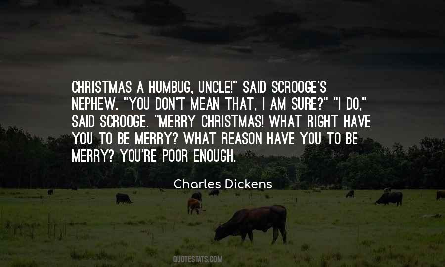 Quotes About Scrooge #437961