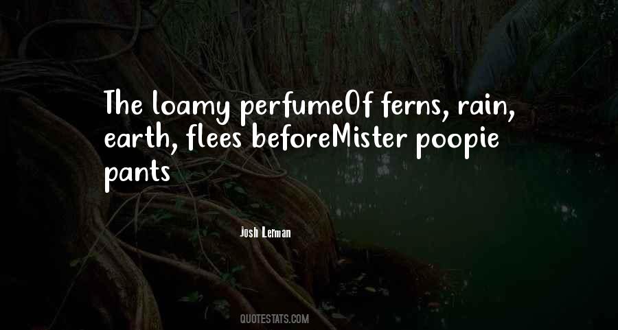 Quotes About Ferns #359776