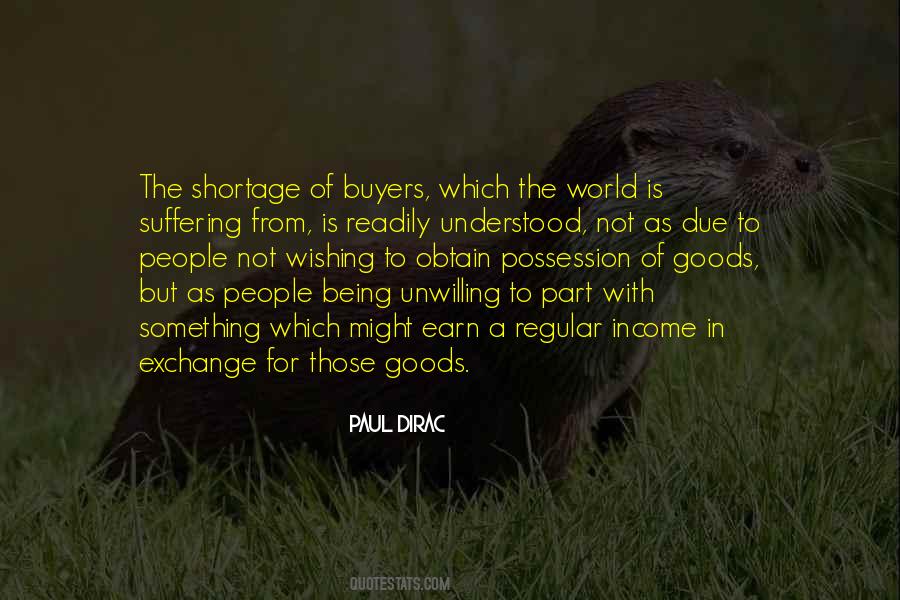 Paul Am Dirac Quotes #302383