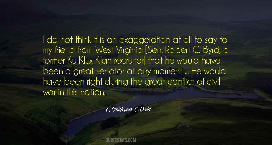 Quotes About West Virginia #1086781