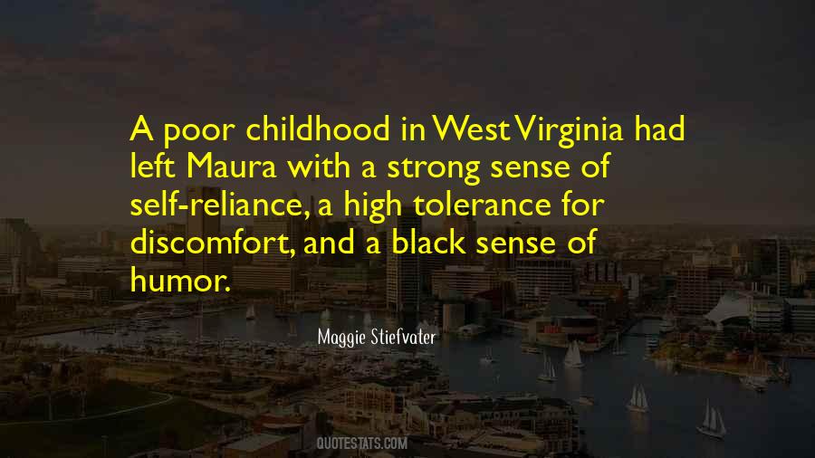 Quotes About West Virginia #1094537