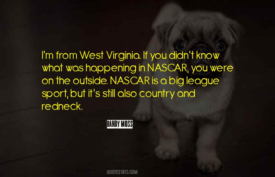 Quotes About West Virginia #1165641