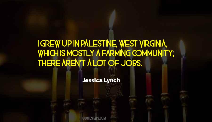 Quotes About West Virginia #1234677