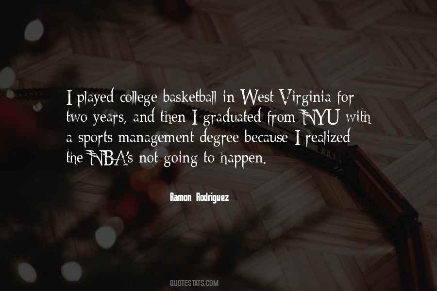 Quotes About West Virginia #1582364