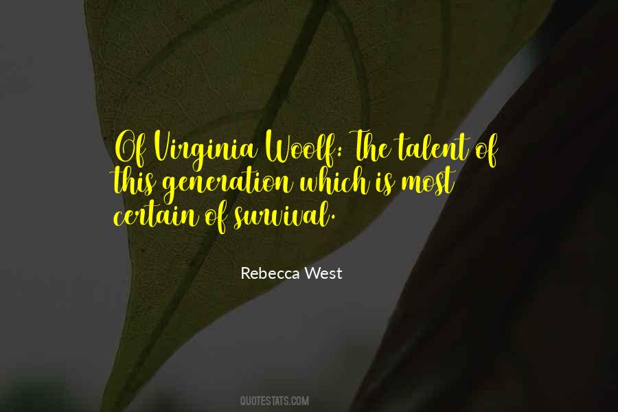 Quotes About West Virginia #1659305