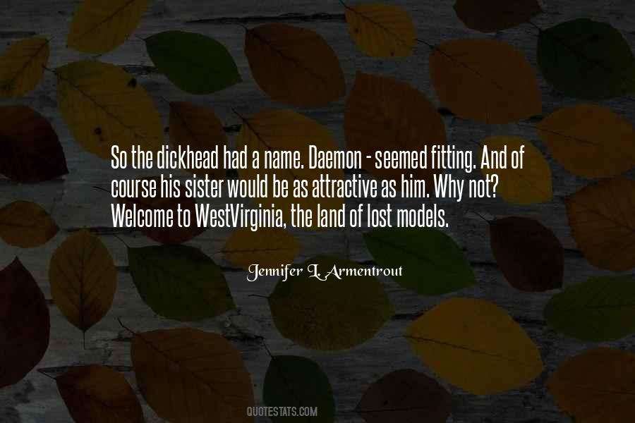 Quotes About West Virginia #529068