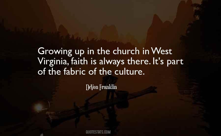 Quotes About West Virginia #630322