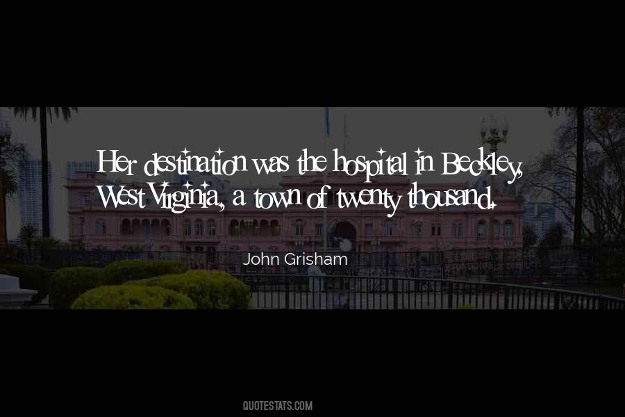 Quotes About West Virginia #755672