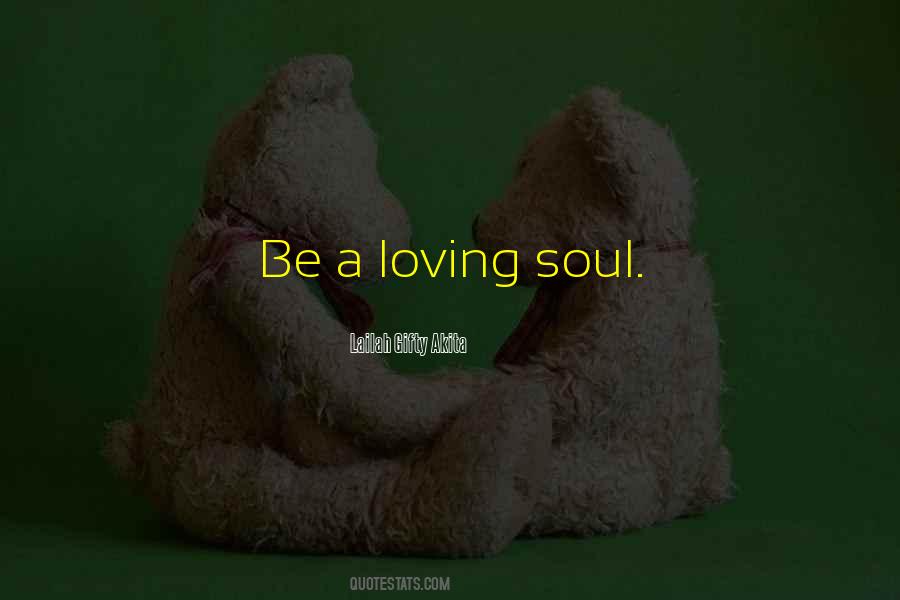 Quotes About Love Soul #24328