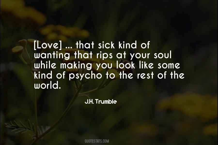 Quotes About Love Soul #32459