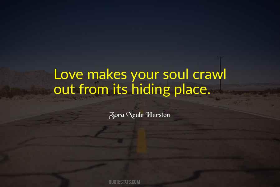 Quotes About Love Soul #3656
