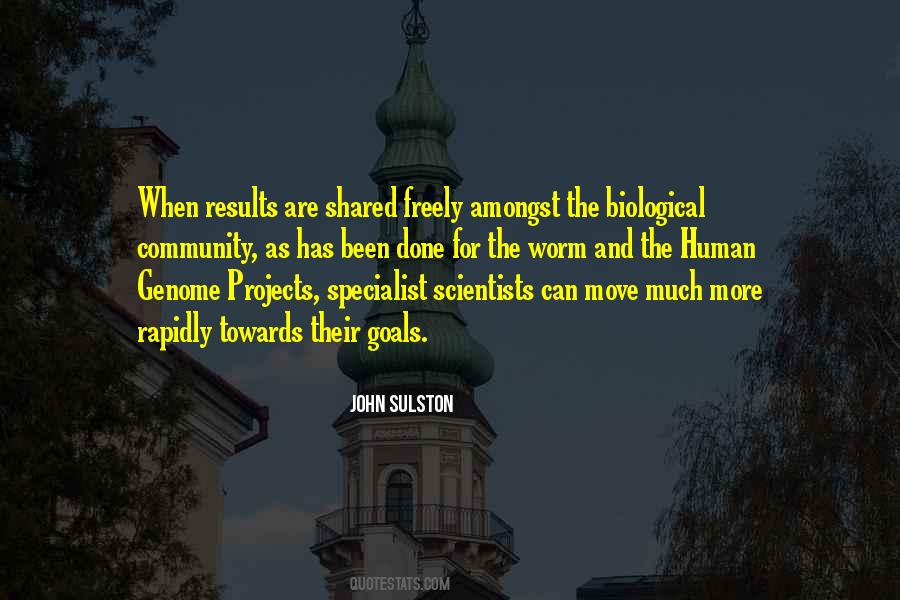 Quotes About Community Projects #1733971