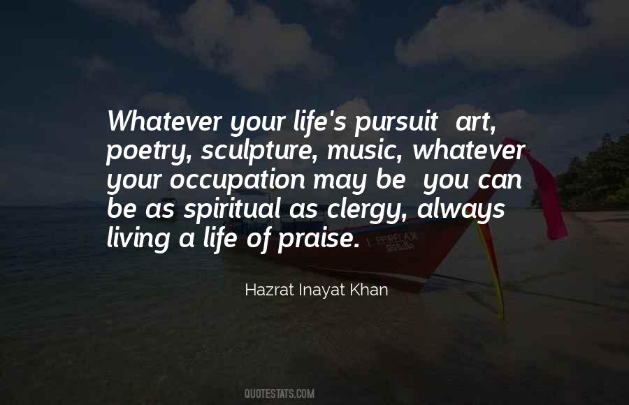 Spiritual Art Quotes #1195271