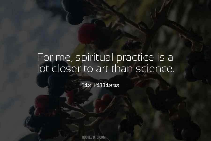 Spiritual Art Quotes #566767