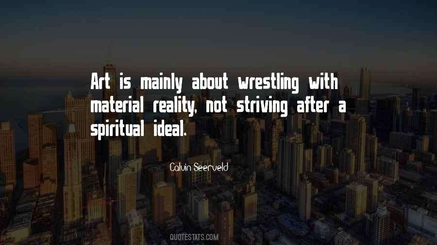 Spiritual Art Quotes #898479