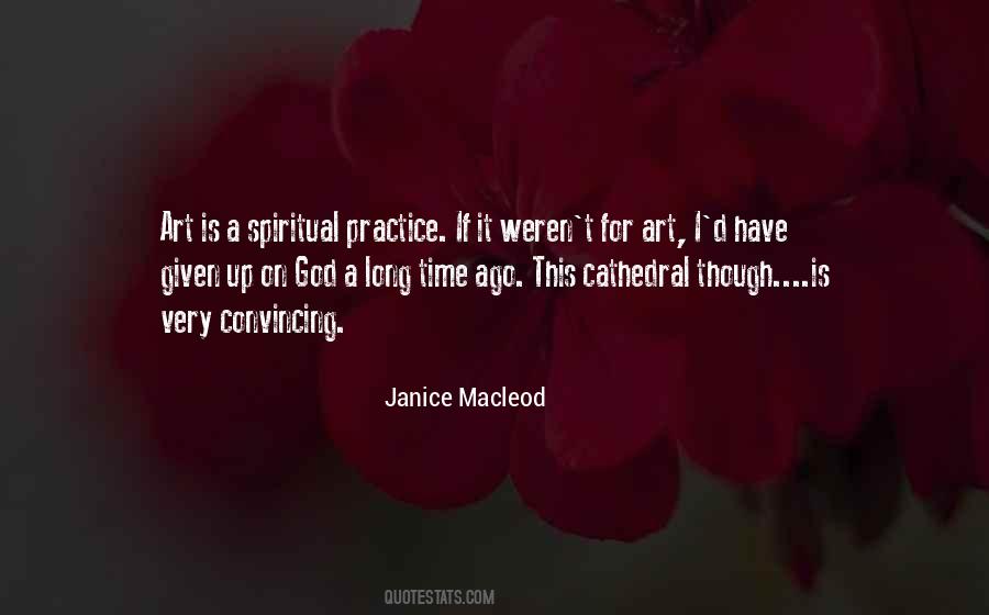 Spiritual Art Quotes #998861