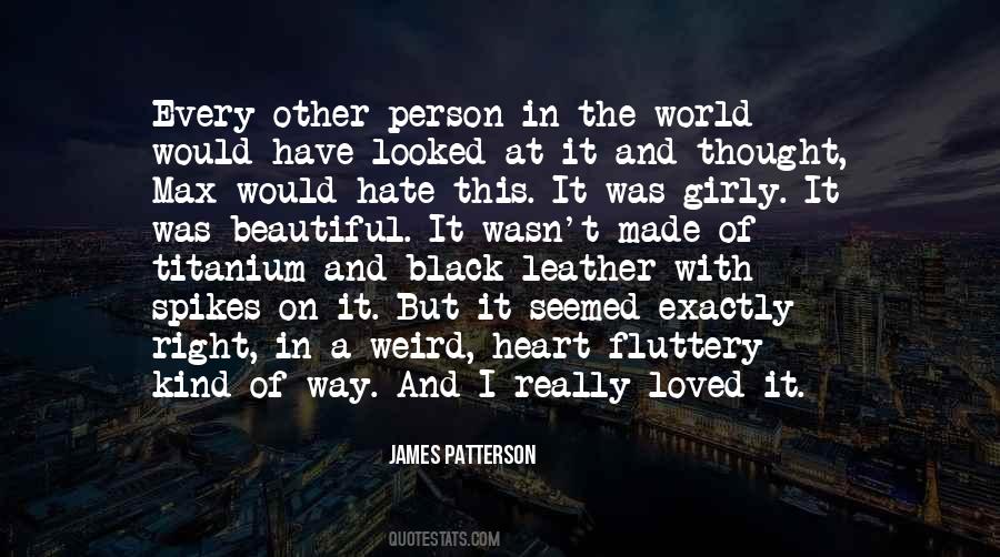Quotes About A Kind Heart #283532